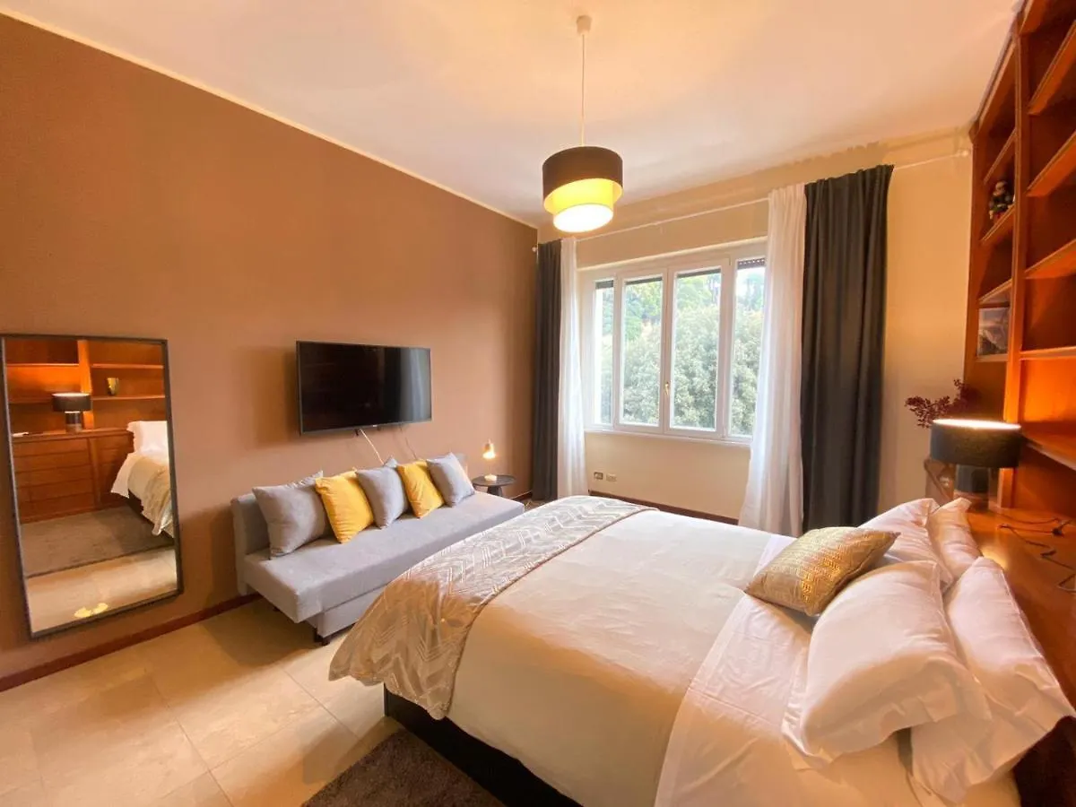Apartment Borghese Green Rome Italy