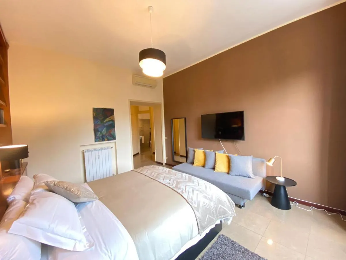 Borghese Green Rome Apartment
