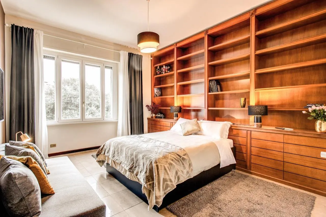 Apartment Borghese Green Rome