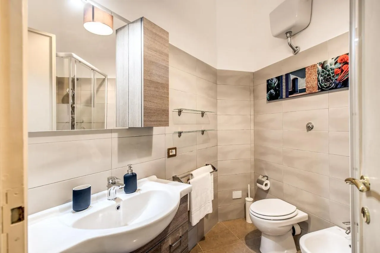Apartment Borghese Green Rome