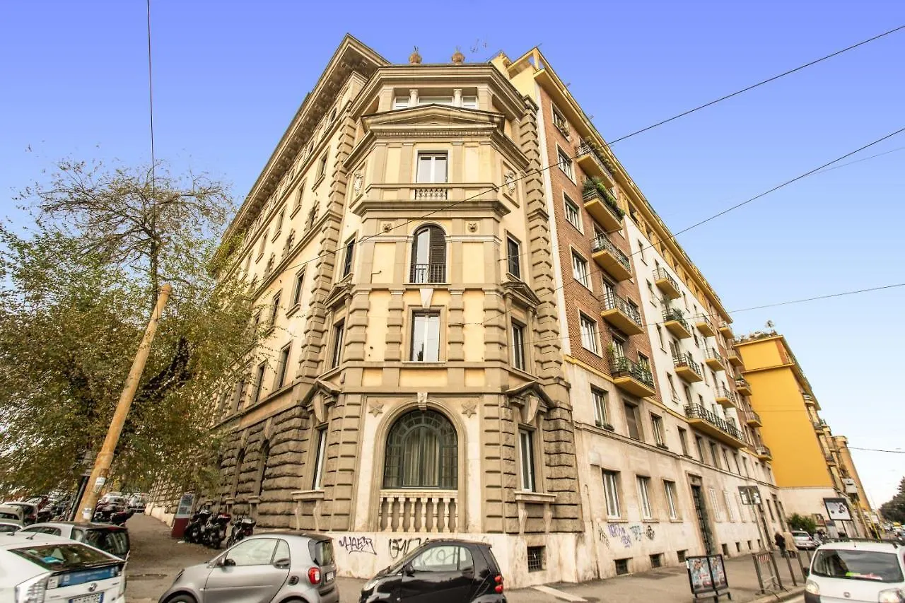 Apartment Borghese Green Rome