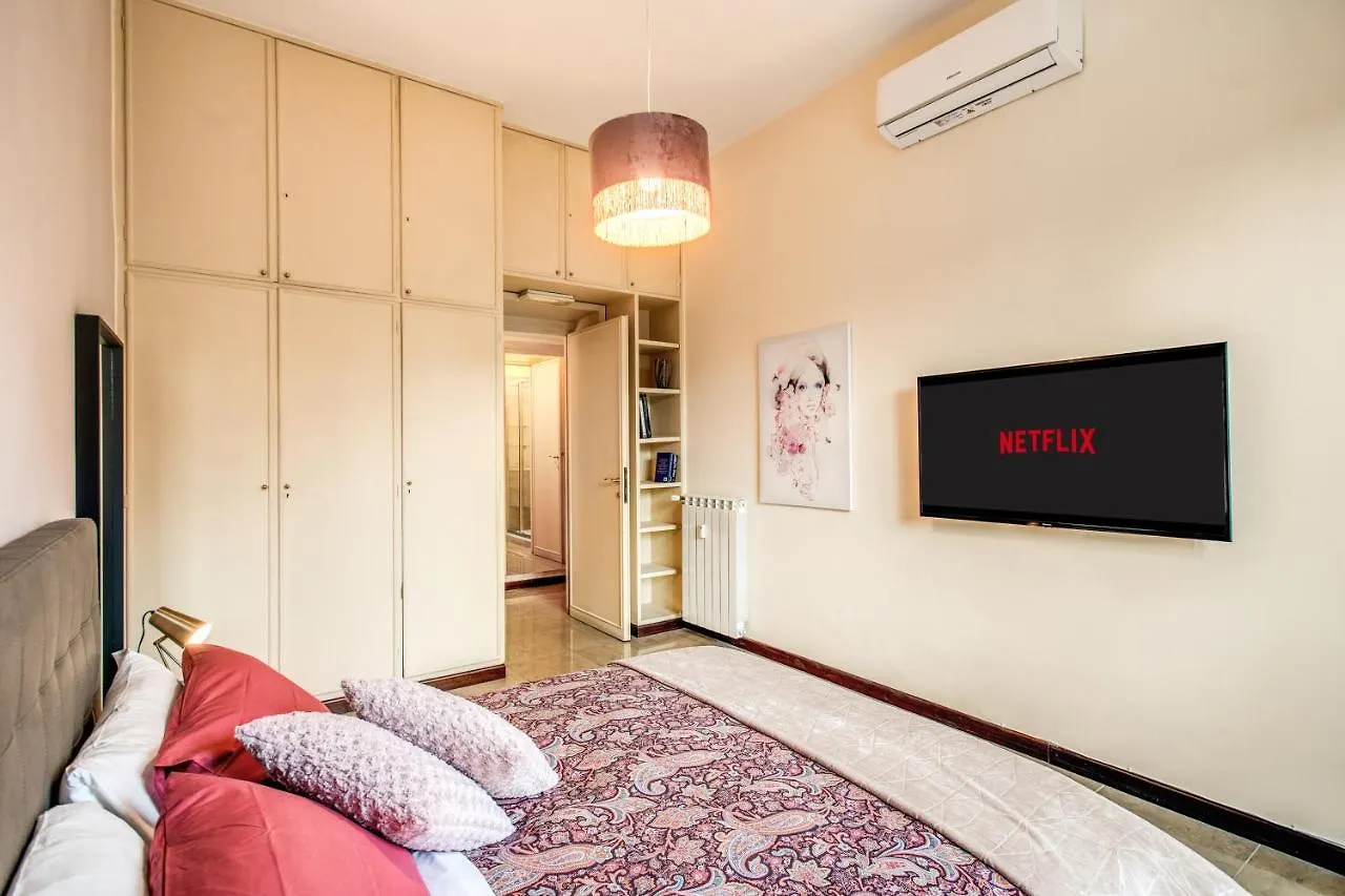 Apartment Borghese Green Rome Italy