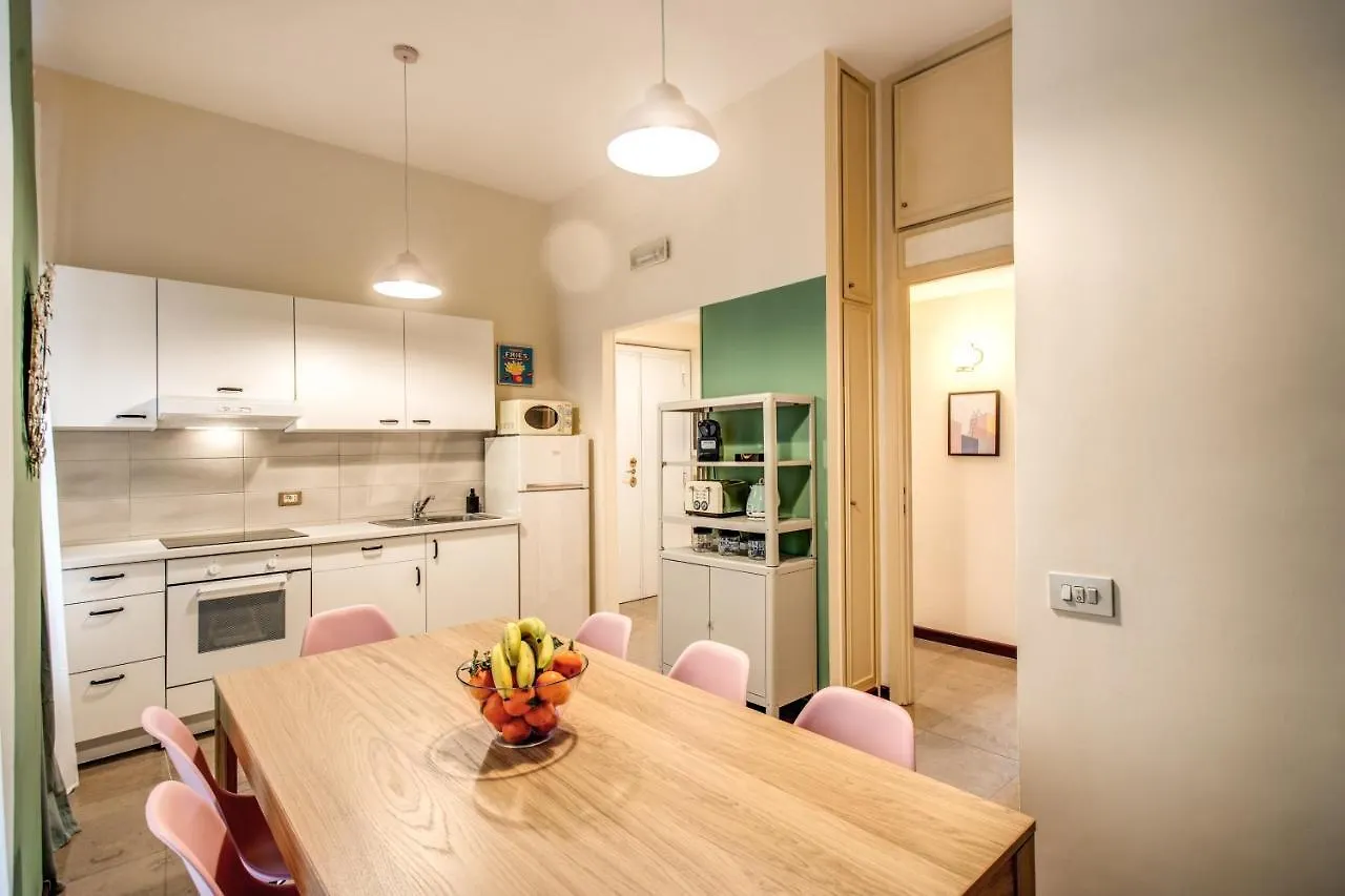 Apartment Borghese Green Rome