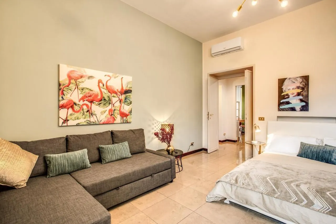 Apartment Borghese Green Rome