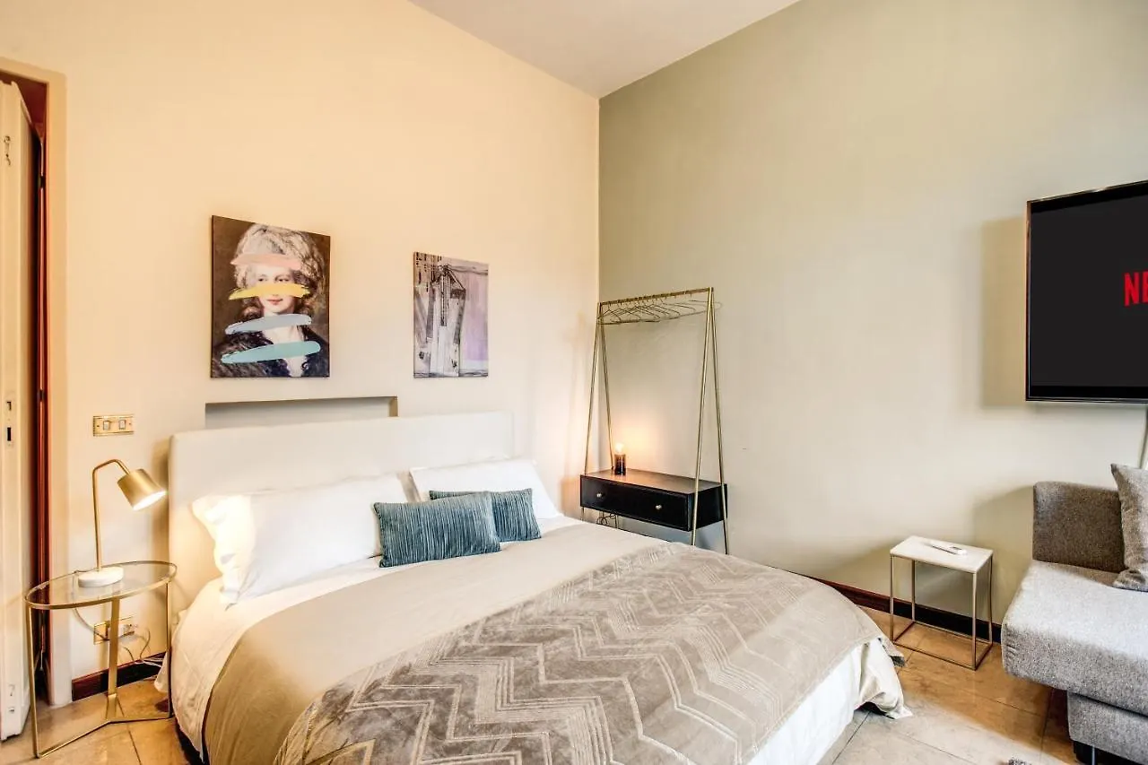 Apartment Borghese Green Rome