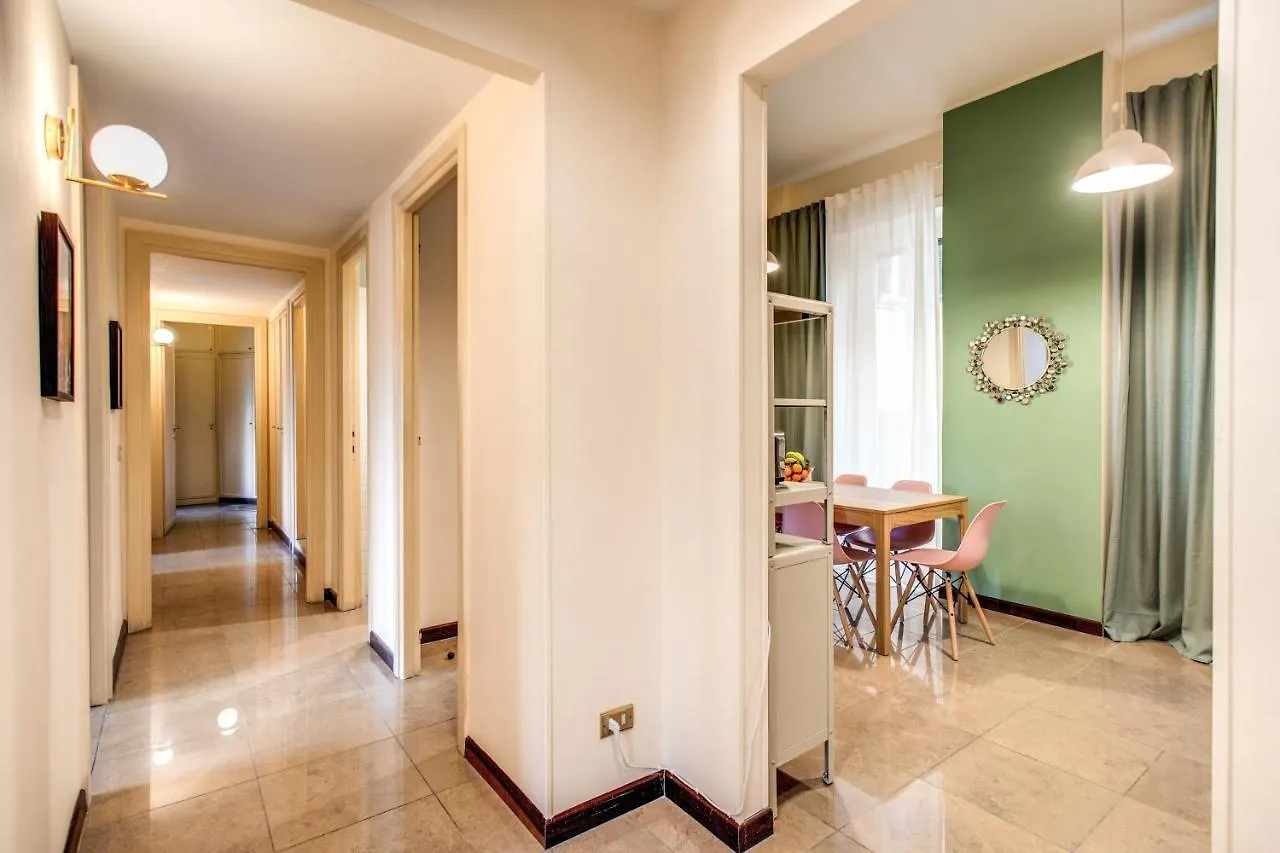 Borghese Green Rome 0*,