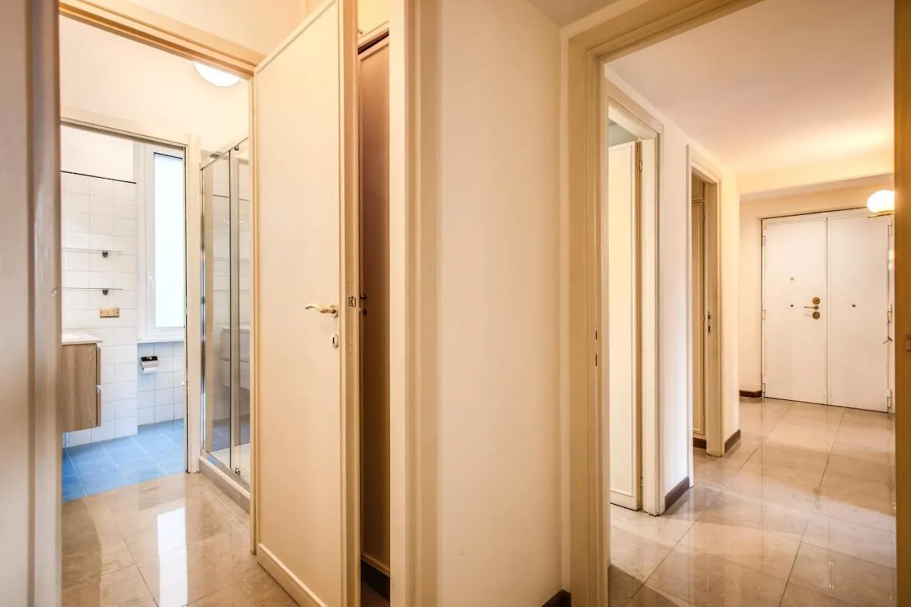 Apartment Borghese Green Rome Italy