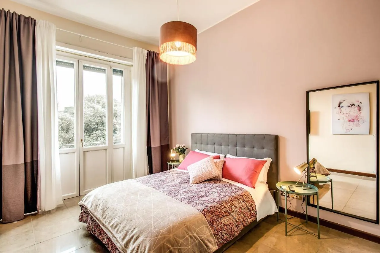 Popolo&Villa Borghese Deco Apartment Roma