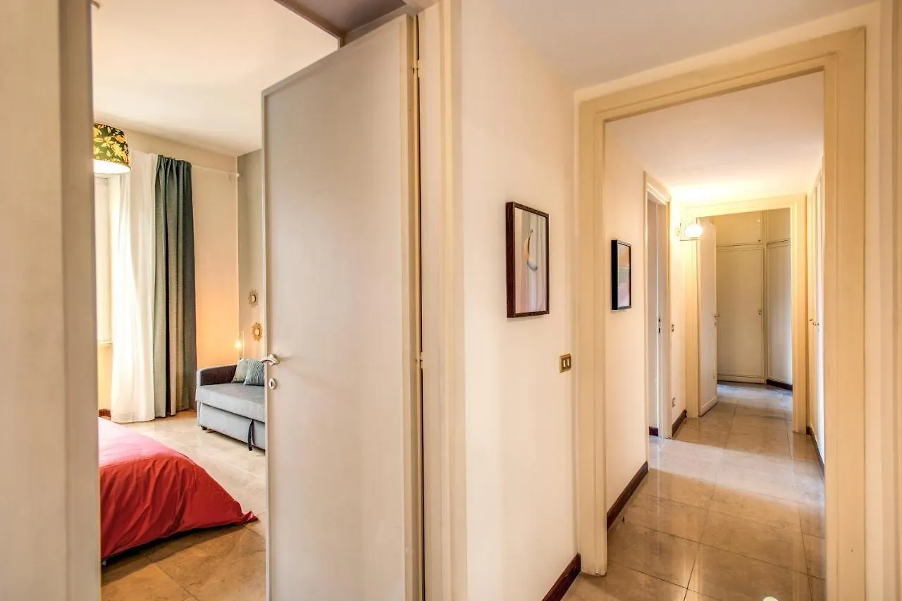 Downtown Srl - Borghese Green Rome 0*,
