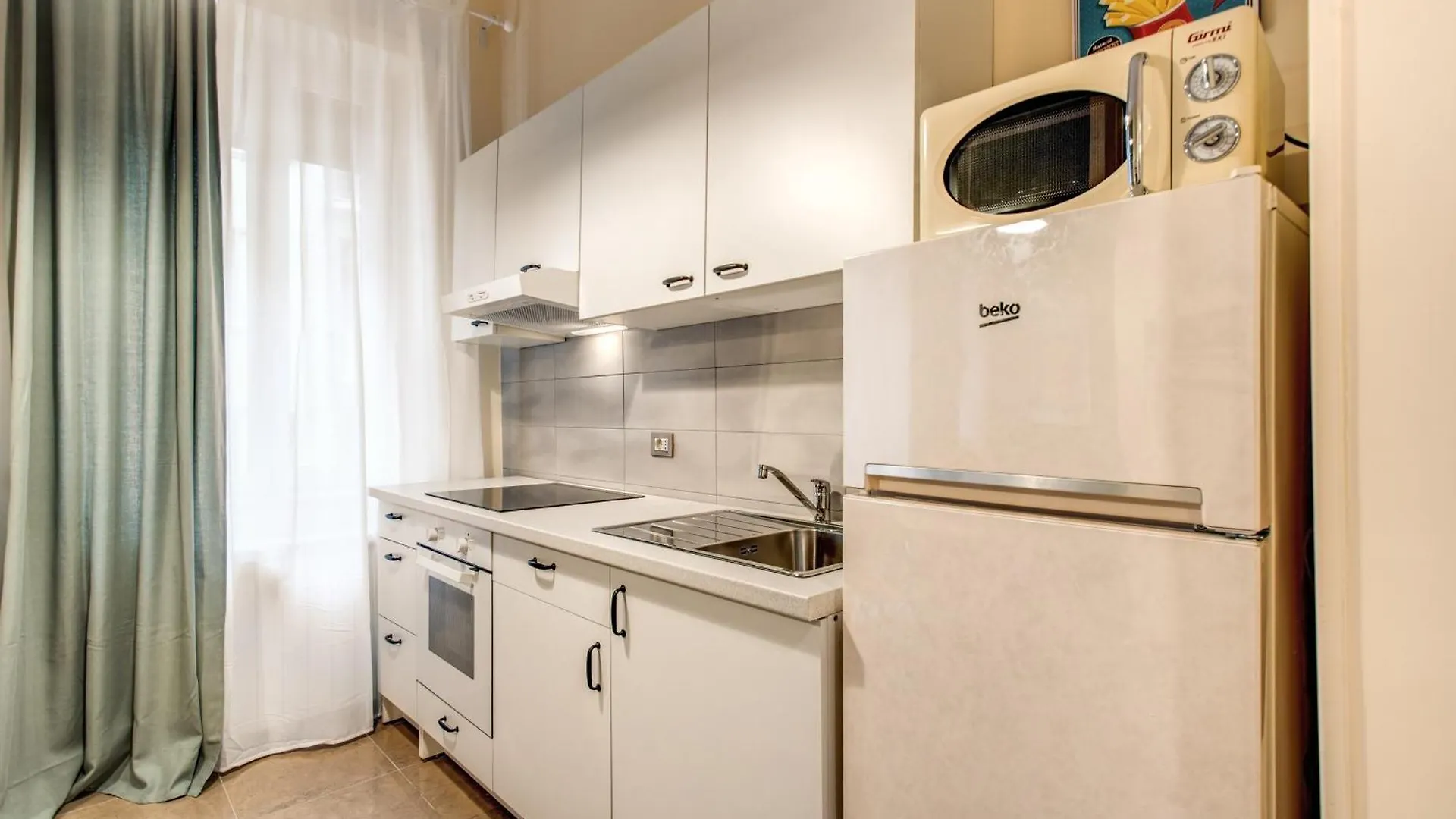 Popolo&Villa Borghese Deco Apartment Roma Italia