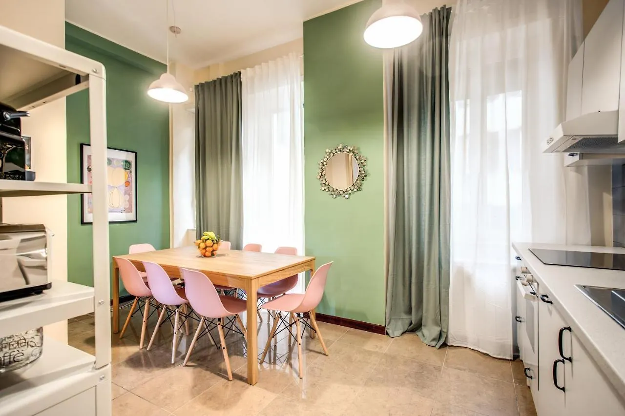 Downtown Srl - Borghese Green Rome